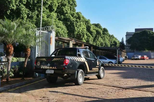 Justi&ccedil;a mant&eacute;m pris&atilde;o de empres&aacute;rio r&eacute;u por liderar contrabando de cigarro