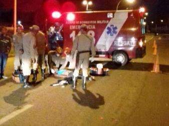  Mulher morta atropelada por picape na Jo&atilde;o Arinos tinha 45 anos 