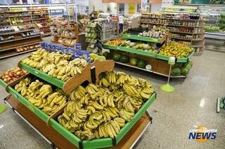 Vendas de fim de ano em supermercados devem se igualar &agrave;s de 2018