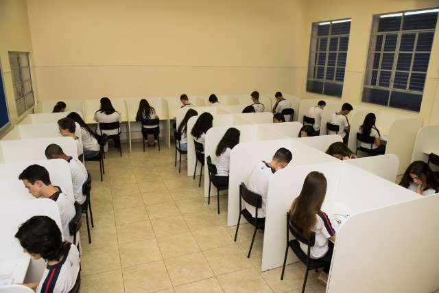 Desafio Dom Bosco oferece bolsas do Ensino Fundamental ao Médio