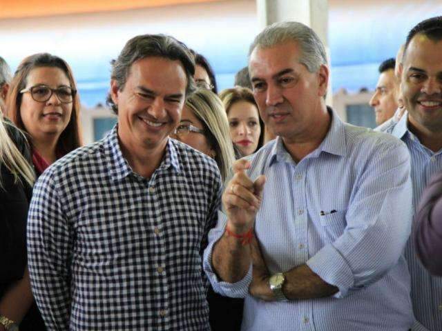 Reinaldo avalia com a prefeitura possibilidade de extens&atilde;o do tapa-buraco