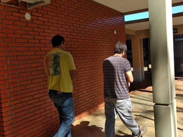 Pol&iacute;cia pede previs&atilde;o preventiva de garagistas por financiar o tr&aacute;fico
