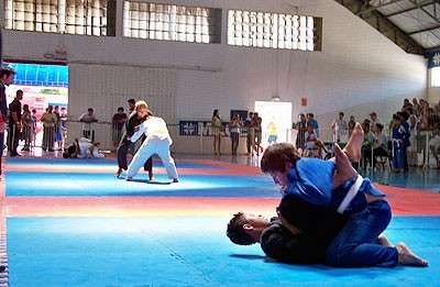 Capital sedia 6&ordm; Etapa do Circuito MS de Jiu-Jitsu, no pr&oacute;ximo domingo