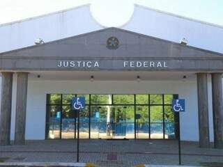 Decisão partiu da 3ª Vara da Justiça Federal em Campo Grande. (Foto: Arquivo)