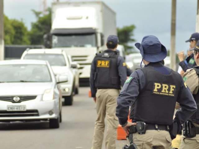 PRF ter&aacute; radares extras e refor&ccedil;o de efetivo em rodovias nos pr&oacute;ximos 5 dias