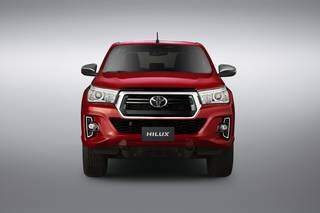 Toyota Hilux 2019 chega com visual renovado