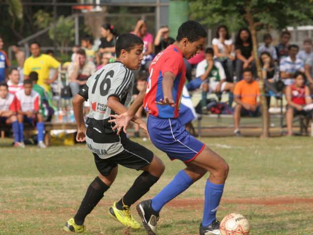  Copa de Futebol Society termina com m&eacute;dia de quatro gols por partida