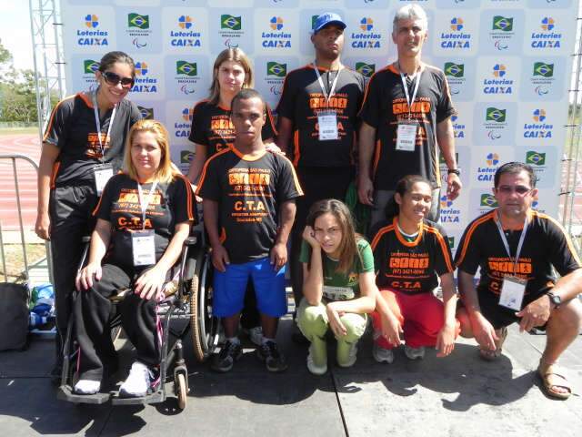  Douradense quebra dois recordes brasileiros e MS leva 44 medalhas