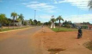 Coronel Sapucaia, na fronteira com o Paraguai, fica distante 400 quilômetros de Campo Grande. 