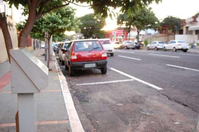 Parqu&iacute;metro n&atilde;o funciona e lojista ainda contabiliza preju&iacute;zos