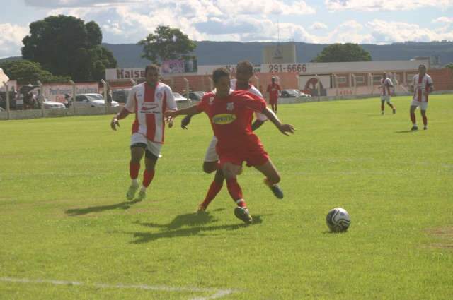  De olho no Vasco, Comercial vence amistoso em Coxim