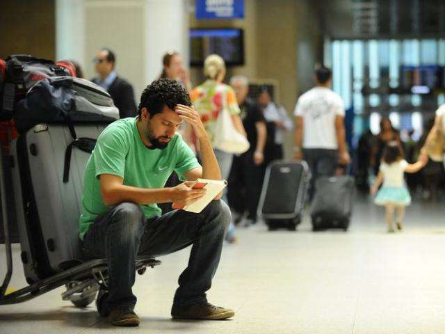 Tarifas de embarque em aeroportos ter&atilde;o aumento de 5,39%