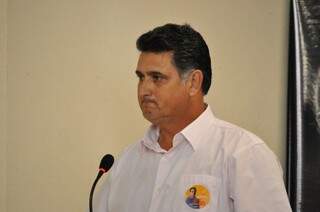 Lucien Rezende (PSOL) deve pressionar governo estadual a reduzir repasse para o Legislativo e aumentar o da UEMS (Foto: Marcelo Calazans)