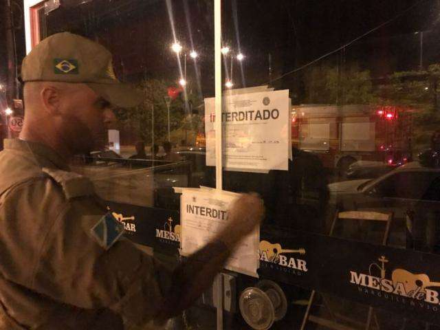 PM e Guarda fazem &lsquo;batidas&rsquo; na Orla Ferrovi&aacute;ria para acabar com algazarra