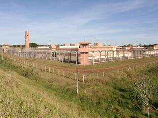 Jamil Name está preso na penitenciária federal de Campo Grande, mas destino final é Mossoró. (Foto: Arquivo)