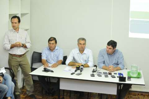 Governo Reinaldo terá 13 secretarias, Casa Militar e Controladoria Estadual