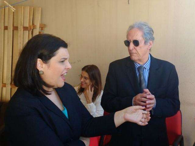 TJ e vara da inf&acirc;ncia percorrem lares de acolhimento de crian&ccedil;as na Capital