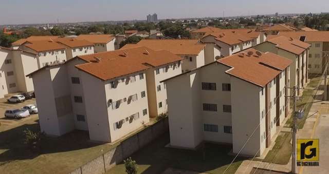 Empresa &eacute; 1&ordf; a vender apartamentos com at&eacute; R$ 30 mil de subs&iacute;dio em MS