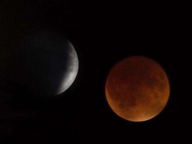 Eclipse total acontece neste domingo, mas chuva pode atrapalhar vis&atilde;o 