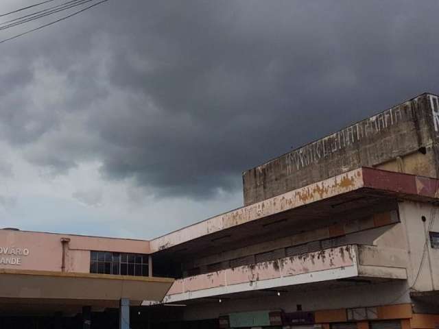 Previs&atilde;o &eacute; de chuva ao longo da semana em MS, segundo Inmet