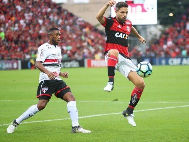 Brasileir&atilde;o retorna com Flamengo e S&atilde;o Paulo e mais quatro jogos 