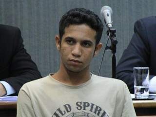 Danilo é suspeito de comandar execução de jovem de 22 anos em agosto de 2017. (Foto: Marina Pacheco)
