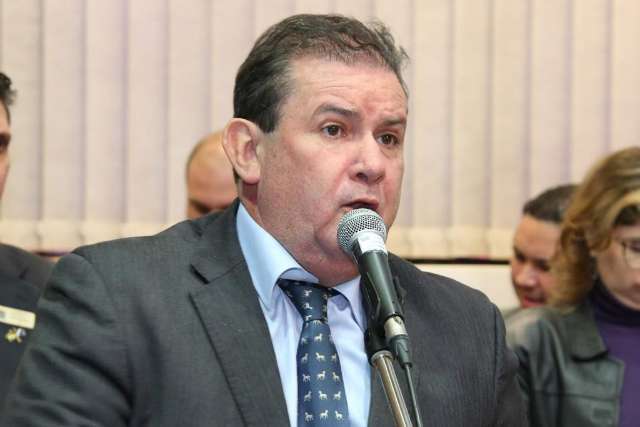 L&iacute;der do PMDB diz que reelei&ccedil;&atilde;o de Moka &eacute; &uacute;nica defini&ccedil;&atilde;o para 2018