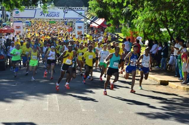 Corrida das &Aacute;guas abre per&iacute;odo de inscri&ccedil;&atilde;o para a prova do dia 22