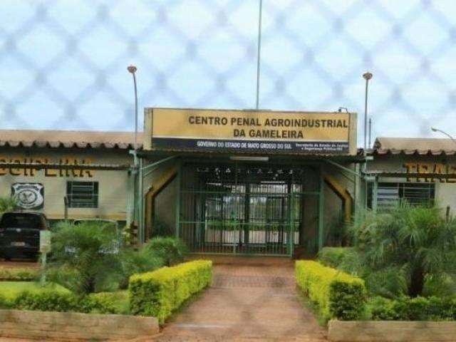 Em Campo Grande, 602 presos s&atilde;o beneficiados com sa&iacute;da de fim de ano