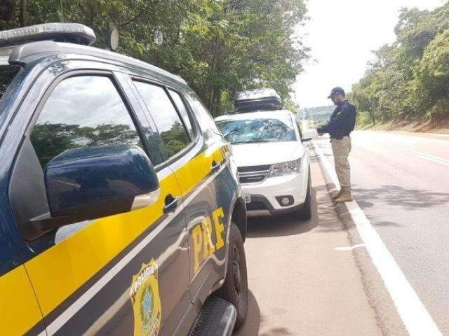 Opera&ccedil;&atilde;o intensifica fiscaliza&ccedil;&atilde;o em rodovias at&eacute; a pr&oacute;xima ter&ccedil;a-feira 