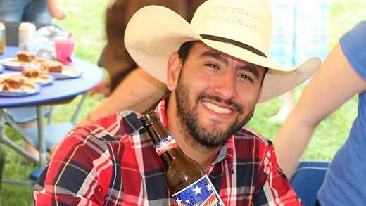 A caminho de fazenda, pai v&ecirc; acidente e morte do filho de 24 anos na BR-158