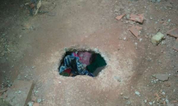 Presos tentam fugir de penitenci&aacute;ria por buraco feito no teto de cela