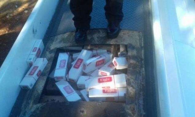 S&atilde;o Paulo &eacute; principal destino do contrabando de cigarro que cruza MS 