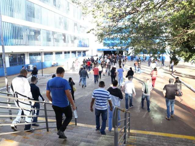 Absten&ccedil;&atilde;o &eacute; de quase 2 mil inscritos em concurso para auditor fiscal