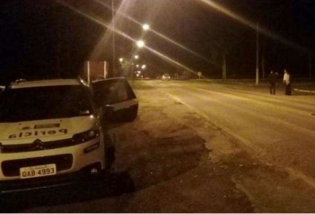 Pol&iacute;cia faz reprodu&ccedil;&atilde;o de assassinato em ambul&acirc;ncia, cometido por delegado