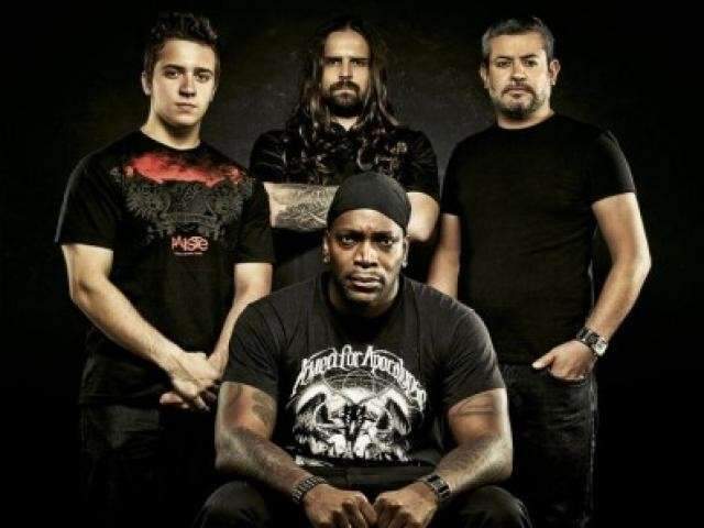 Sepultura faz show dia 20 em Ponta Por&atilde;