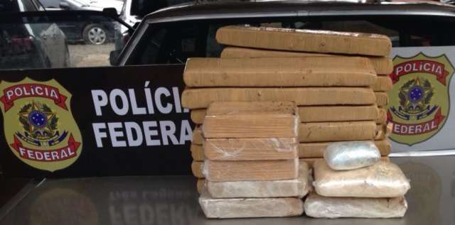 Opera&ccedil;&atilde;o contra o tr&aacute;fico identifica fornecedores de drogas em MS