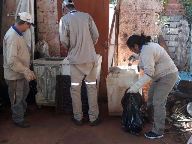 Em uma semana, secretaria confirma mais tr&ecirc;s mortes por dengue em MS