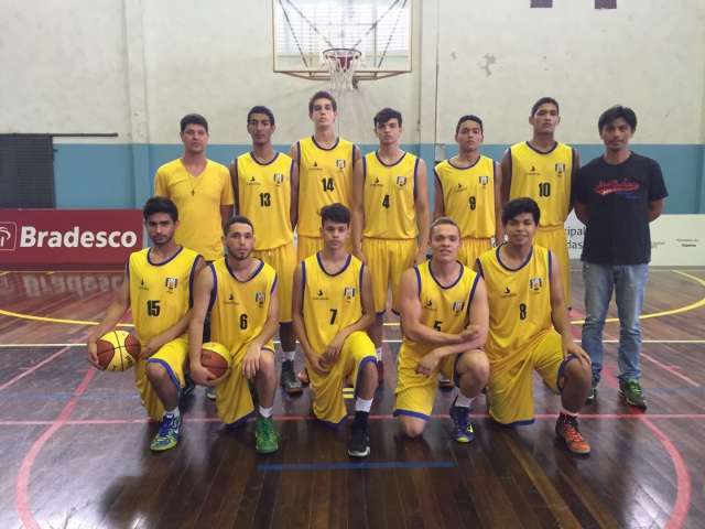 Apesar da derrota, basquete do MS vai &agrave; semifinal contra Pernambuco