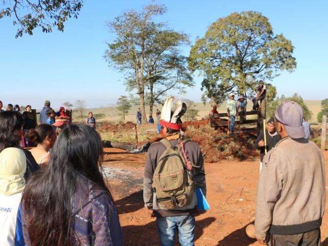 Fazendeiros s&atilde;o denunciados por assassinato e forma&ccedil;&atilde;o de mil&iacute;cia