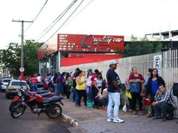 Divulgado resultado de concurso com 100 vagas de merendeiro 