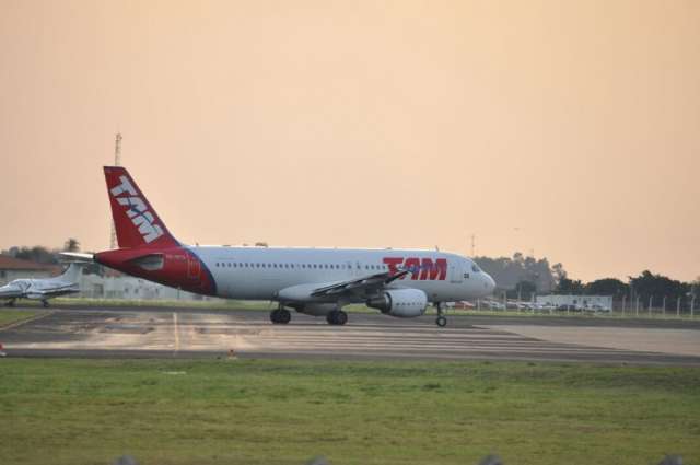 Passageiro passa mal e avi&atilde;o faz pouso de emerg&ecirc;ncia na Capital