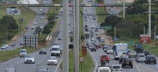 Entre a última quinta-feira (2) e ontem (5), 92 pessoas morreram e 1.197 ficaram feridas em 1.847 acidentes nas rodovias federais do país. (Foto: Divulgação)