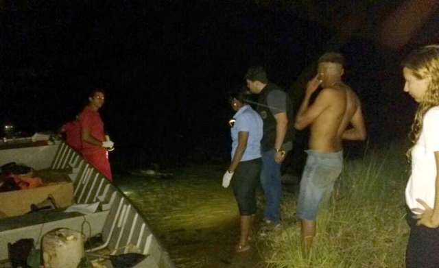 Jovem tenta atravessar rio Paran&aacute; a nado e morre afogado