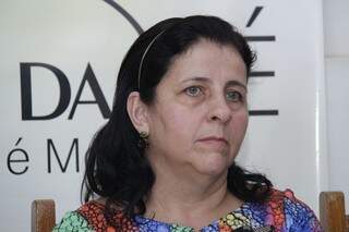 Defensora pública, Olga Lemos Cardoso (Foto: Alan Nantes)