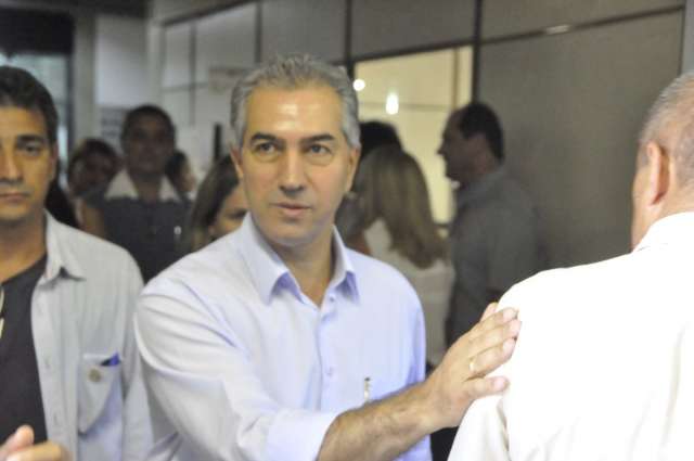 Governador d&aacute; posse ao novo comando da Agepen e do Corpo de Bombeiros
