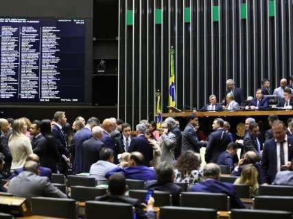 Cinco deputados de MS votaram pela intervenção na segurança do Rio