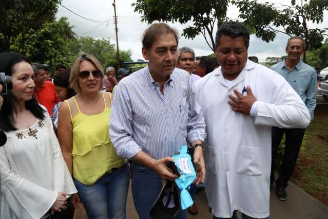Com o fim do Cempe, Bernal diz que pediatras estar&atilde;o nos bairros