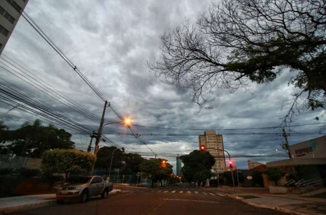 Primeiro dia de fevereiro será marcado por chuvas e clima ameno em MS