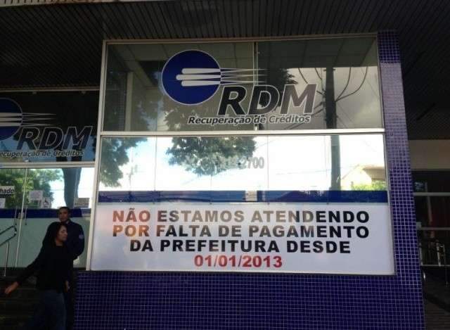 RDM consegue liminar que manda a Prefeitura pagar d&iacute;vida de 4,7 milh&otilde;es